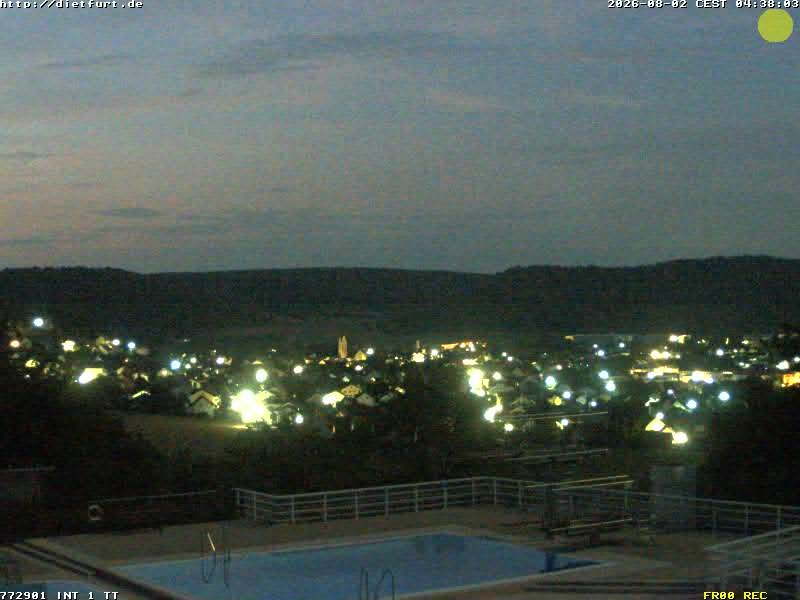 Archiv Foto Webcam 7-Täler-Panoramabad Dietfurt