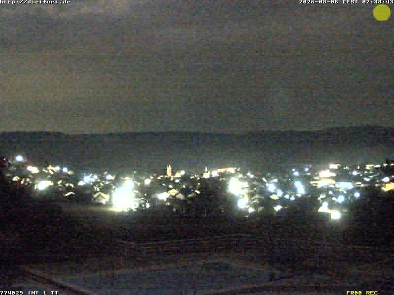 Archiv Foto Webcam 7-Täler-Panoramabad Dietfurt