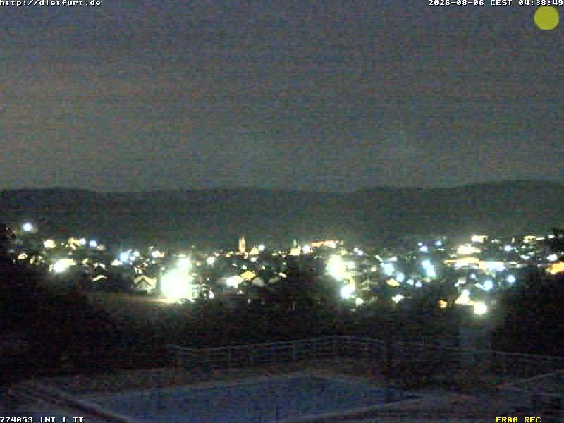 Archiv Foto Webcam 7-Täler-Panoramabad Dietfurt