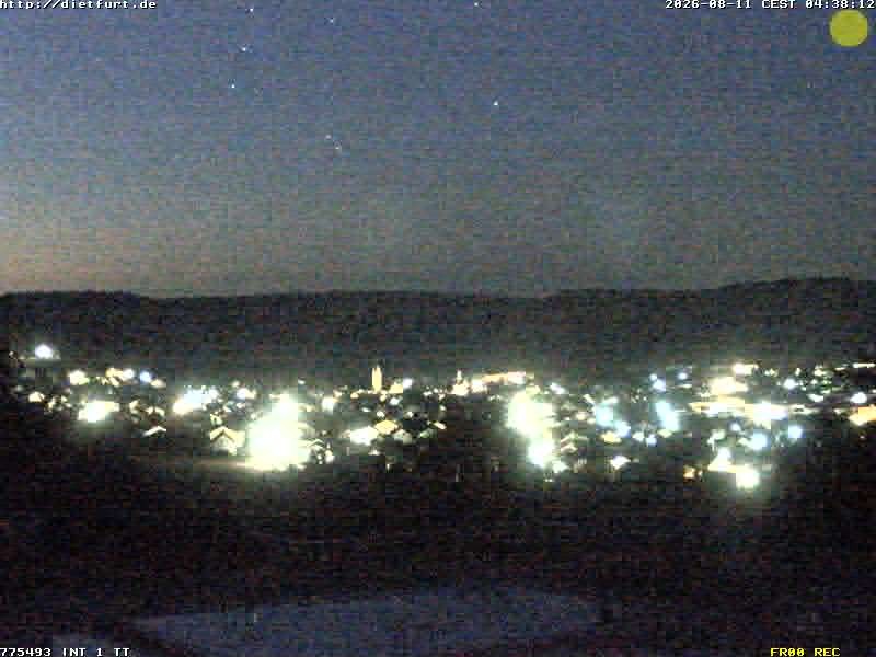 Archiv Foto Webcam 7-Täler-Panoramabad Dietfurt