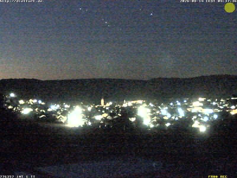 Archiv Foto Webcam 7-Täler-Panoramabad Dietfurt