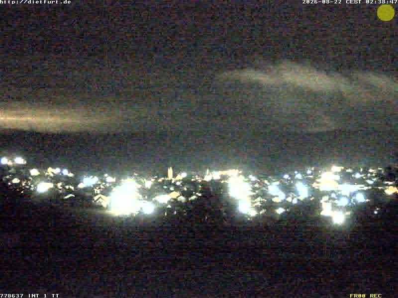 Archiv Foto Webcam 7-Täler-Panoramabad Dietfurt