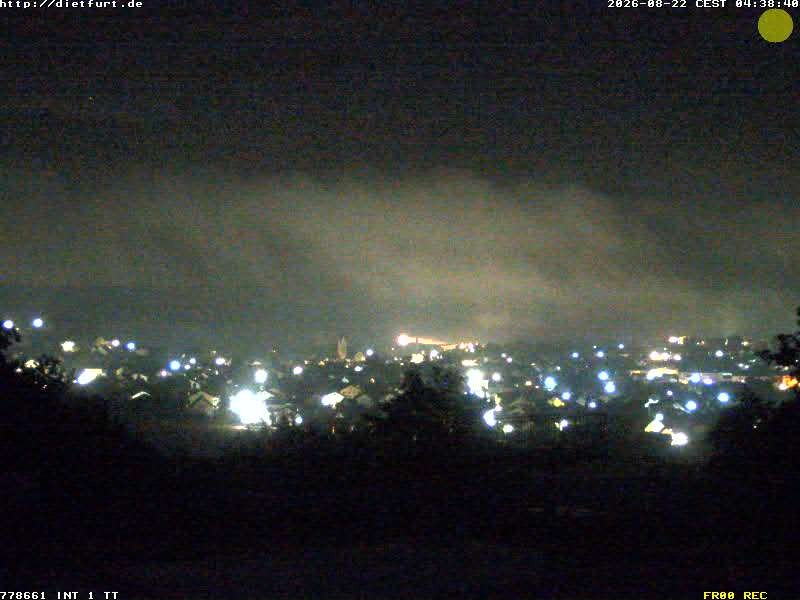 Archiv Foto Webcam 7-Täler-Panoramabad Dietfurt