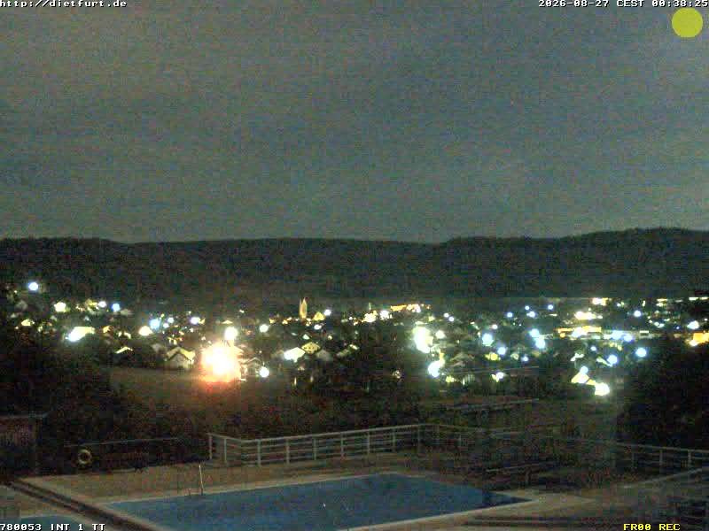 Archiv Foto Webcam 7-Täler-Panoramabad Dietfurt
