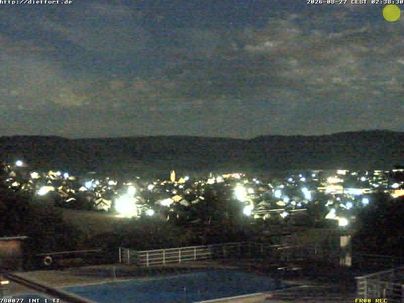 Archiv Foto Webcam 7-Täler-Panoramabad Dietfurt