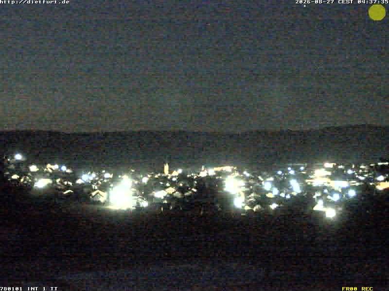Archiv Foto Webcam 7-Täler-Panoramabad Dietfurt