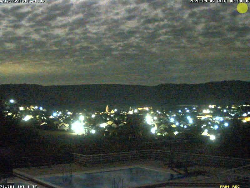 Archiv Foto Webcam 7-Täler-Panoramabad Dietfurt
