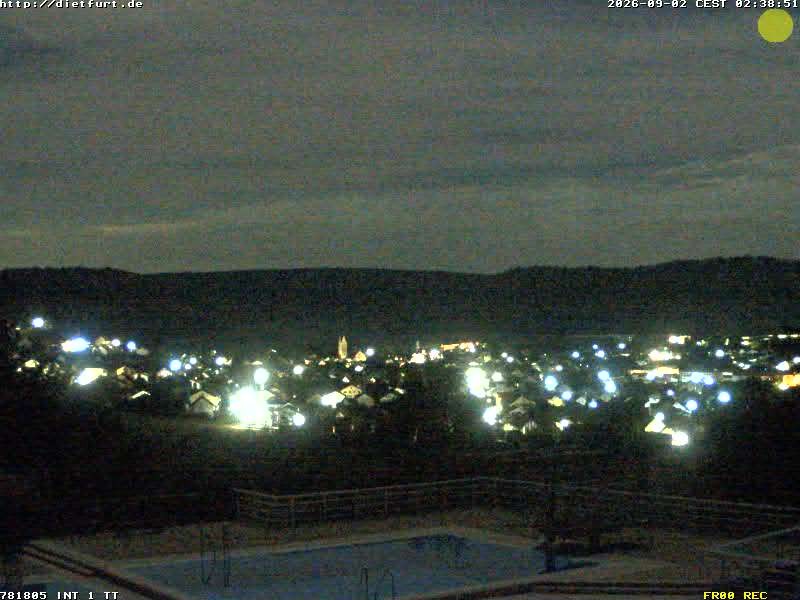 Archiv Foto Webcam 7-Täler-Panoramabad Dietfurt