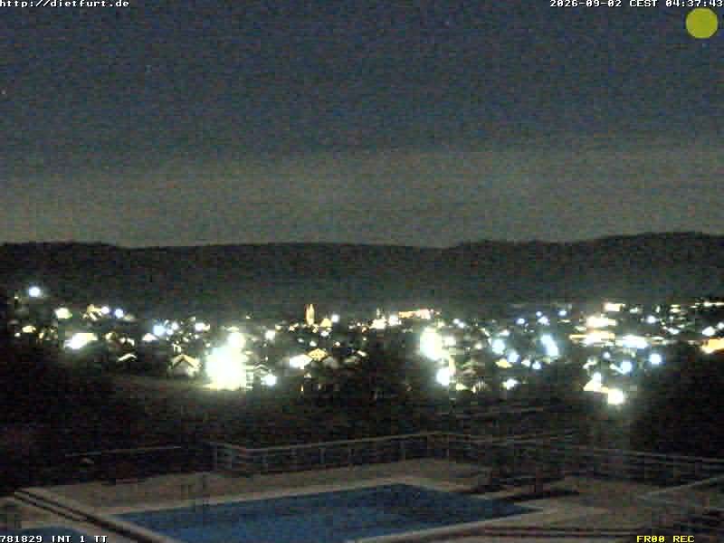 Archiv Foto Webcam 7-Täler-Panoramabad Dietfurt