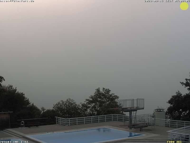 Archiv Foto Webcam 7-Täler-Panoramabad Dietfurt