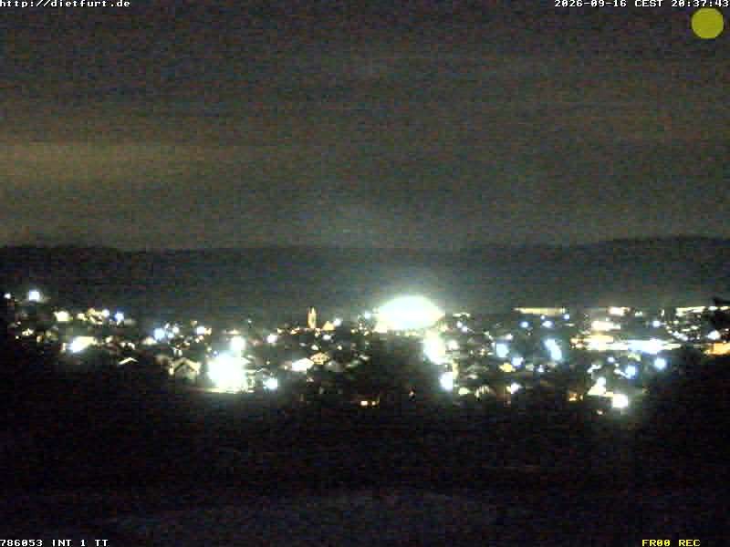 Archiv Foto Webcam 7-Täler-Panoramabad Dietfurt