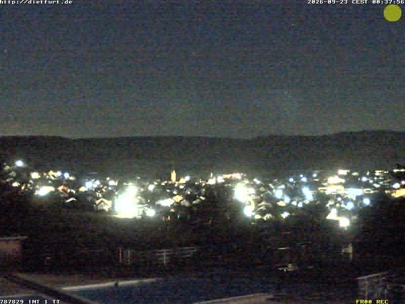 Archiv Foto Webcam 7-Täler-Panoramabad Dietfurt