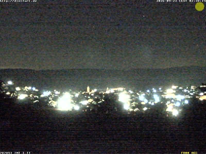 Archiv Foto Webcam 7-Täler-Panoramabad Dietfurt
