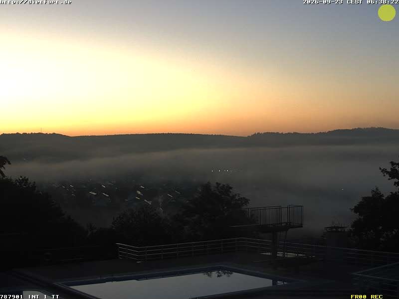 Archiv Foto Webcam 7-Täler-Panoramabad Dietfurt