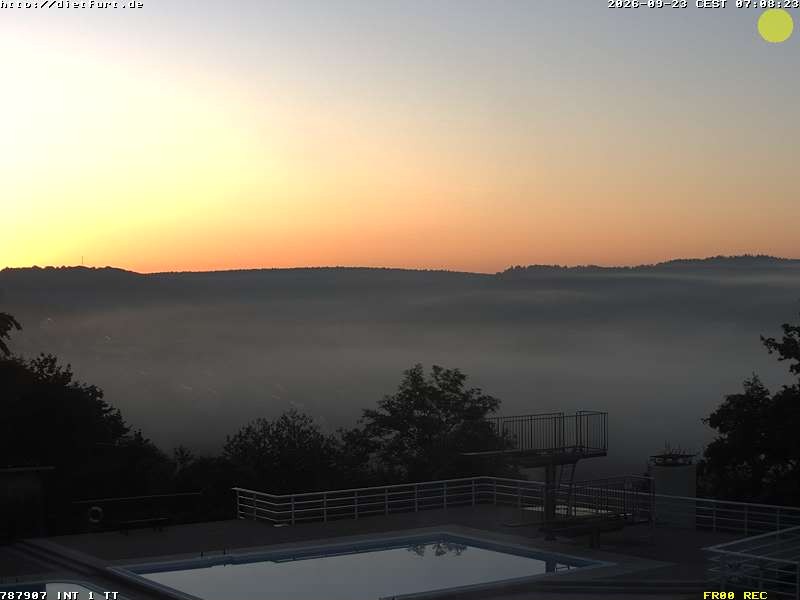 Archiv Foto Webcam 7-Täler-Panoramabad Dietfurt