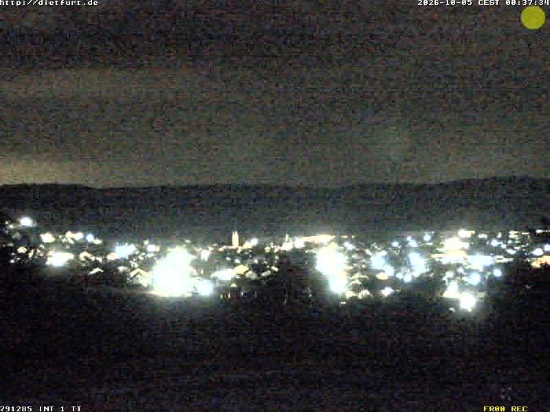 Archiv Foto Webcam 7-Täler-Panoramabad Dietfurt