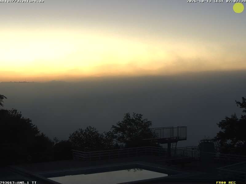 Archiv Foto Webcam 7-Täler-Panoramabad Dietfurt