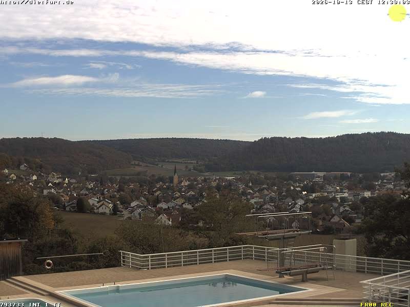 Archiv Foto Webcam 7-Täler-Panoramabad Dietfurt