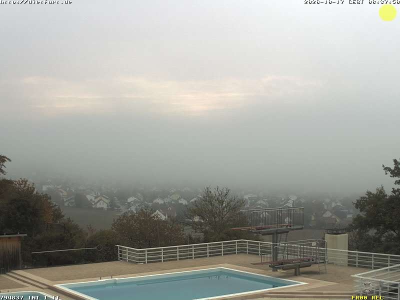 Archiv Foto Webcam 7-Täler-Panoramabad Dietfurt