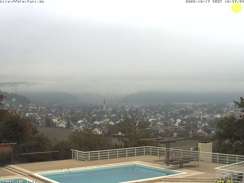 Archiv Foto Webcam 7-Täler-Panoramabad Dietfurt