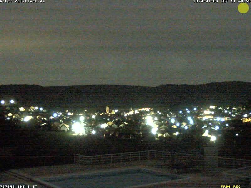 Archiv Foto Webcam 7-Täler-Panoramabad Dietfurt