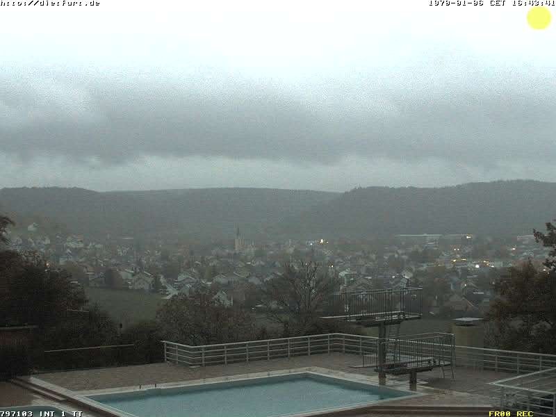 Archiv Foto Webcam 7-Täler-Panoramabad Dietfurt