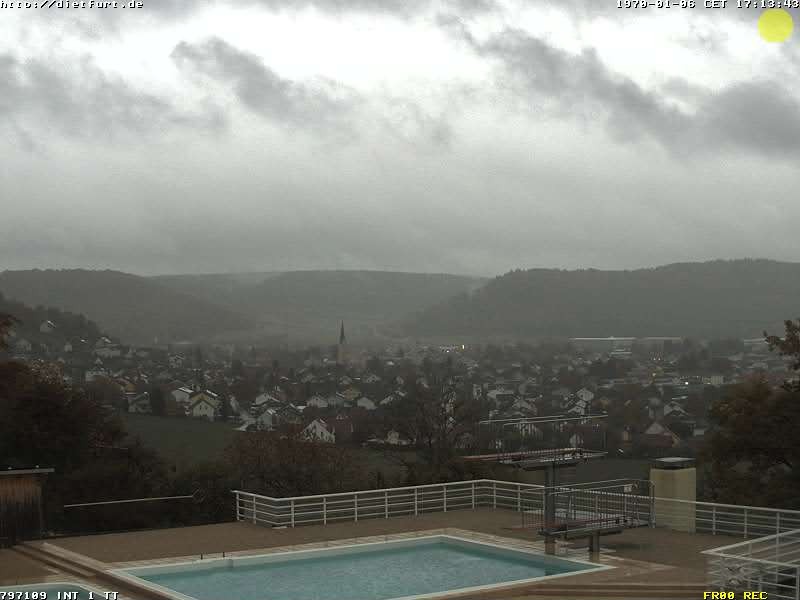 Archiv Foto Webcam 7-Täler-Panoramabad Dietfurt