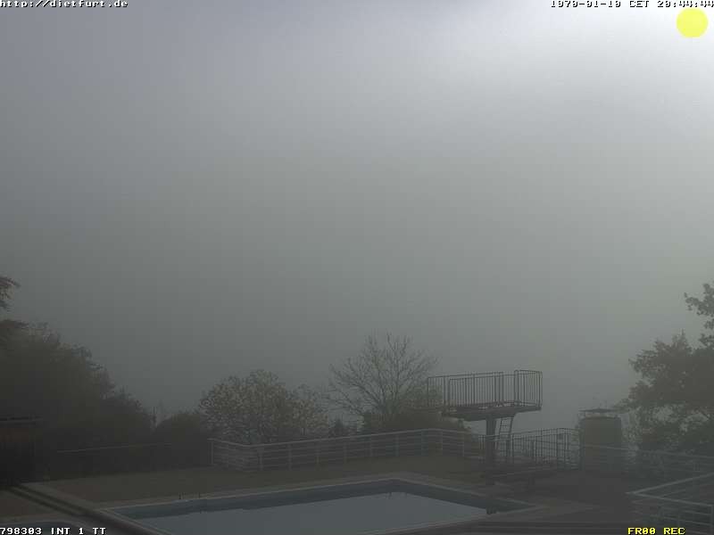 Archiv Foto Webcam 7-Täler-Panoramabad Dietfurt
