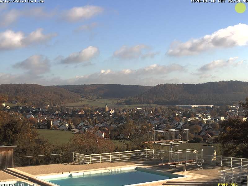 Archiv Foto Webcam 7-Täler-Panoramabad Dietfurt