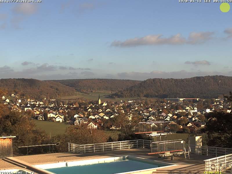 Archiv Foto Webcam 7-Täler-Panoramabad Dietfurt