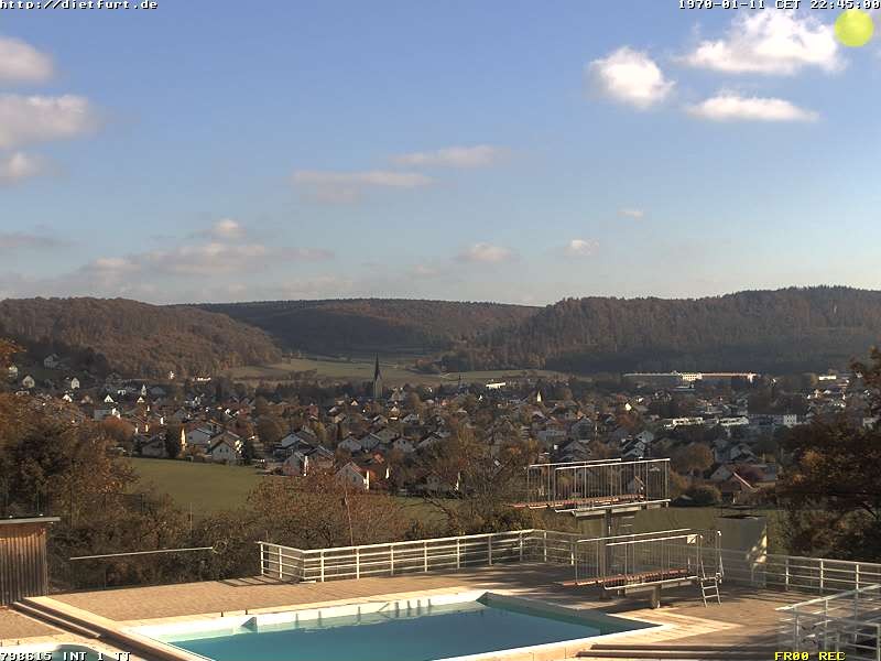 Archiv Foto Webcam 7-Täler-Panoramabad Dietfurt