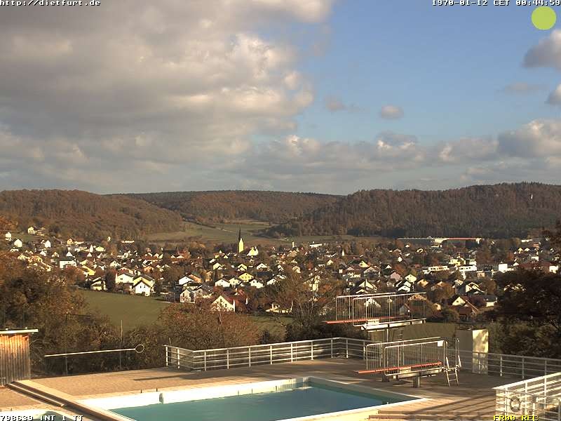 Archiv Foto Webcam 7-Täler-Panoramabad Dietfurt