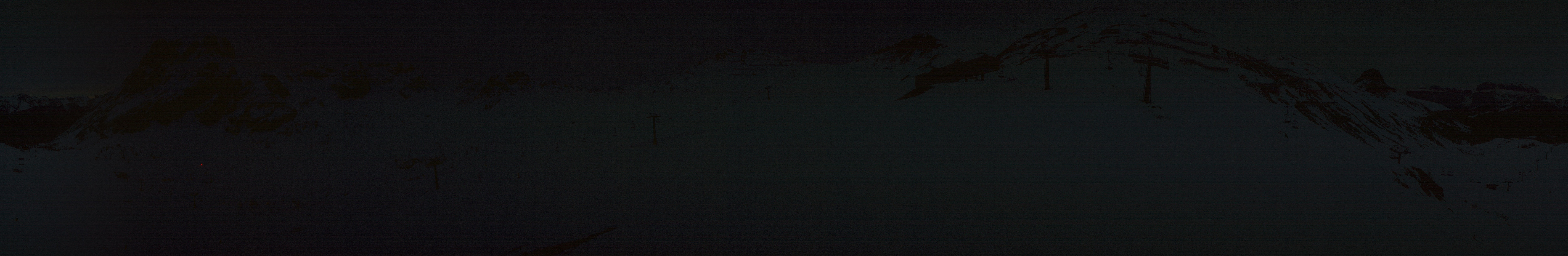 Archiv Foto Webcam Panorama Canazei - Ciampac, Fassatal