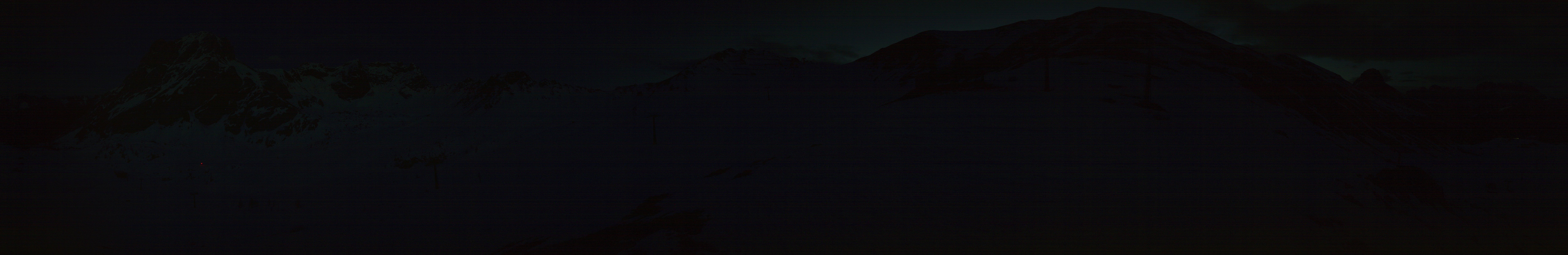 Archiv Foto Webcam Panorama Canazei - Ciampac, Fassatal