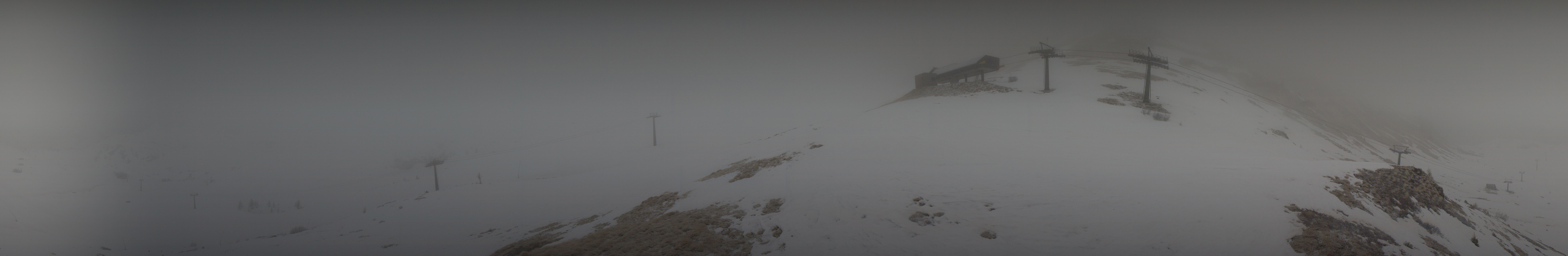 Archived image Webcam Panoramic view Fassa Valley