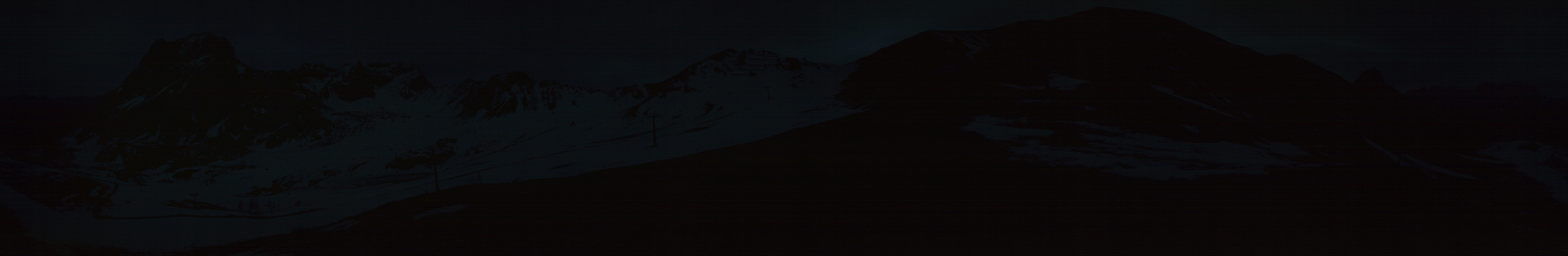 Archiv Foto Webcam Panorama Canazei - Ciampac, Fassatal