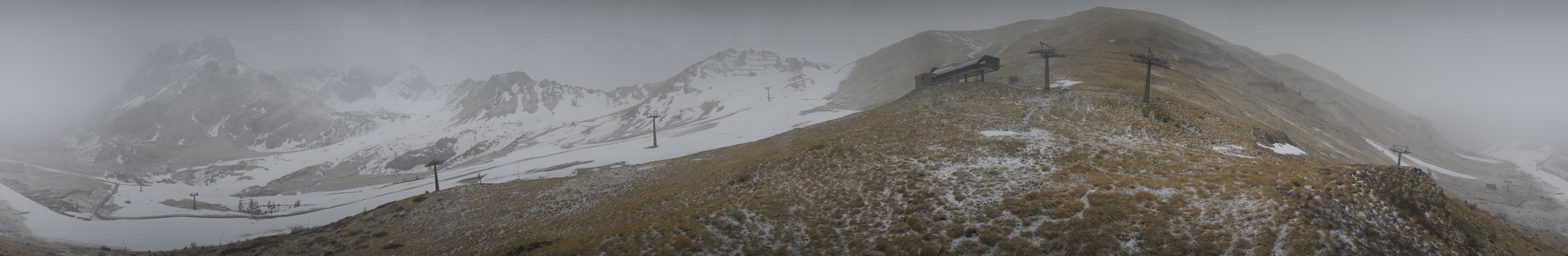 Archiv Foto Webcam Panorama Canazei - Ciampac, Fassatal