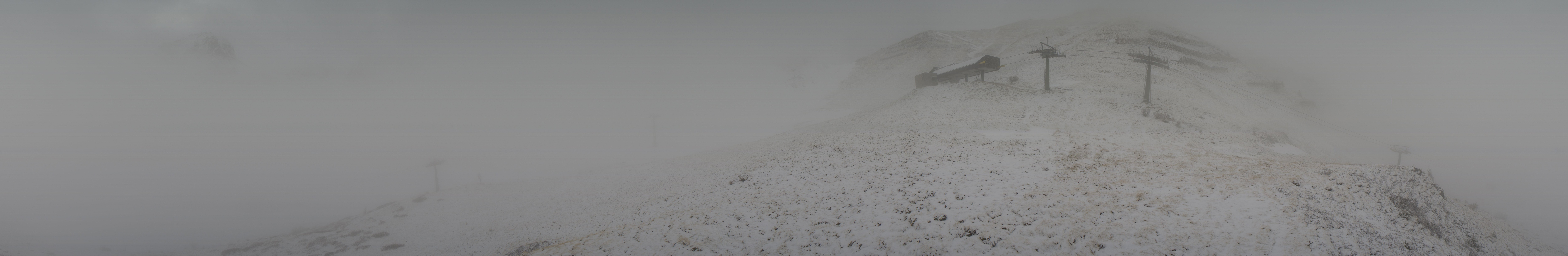 Archiv Foto Webcam Panorama Canazei - Ciampac, Fassatal