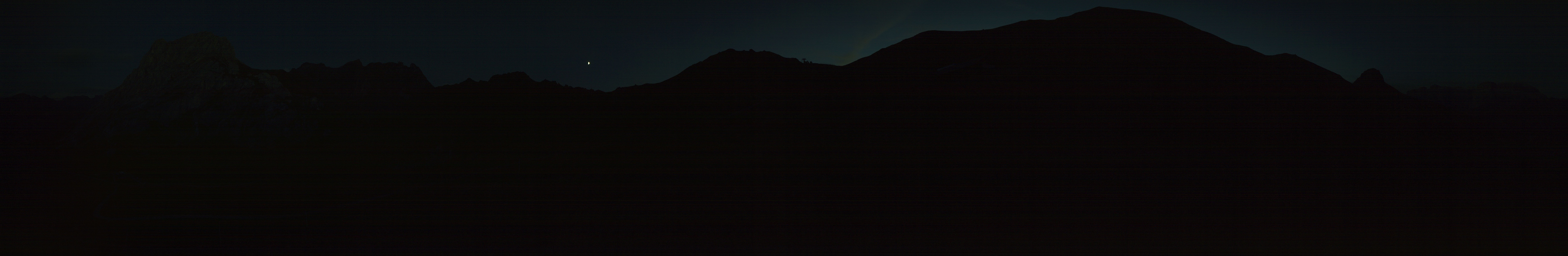 Archiv Foto Webcam Panorama Canazei - Ciampac, Fassatal