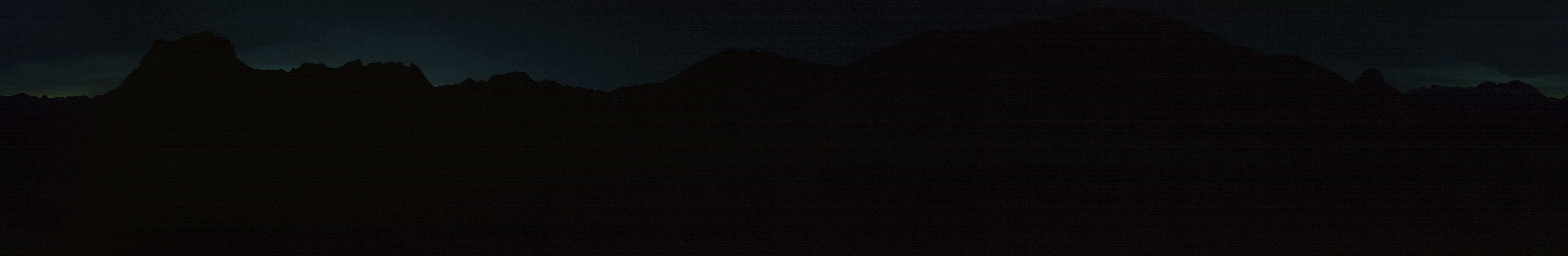 Archived image Webcam Panoramic view Fassa Valley