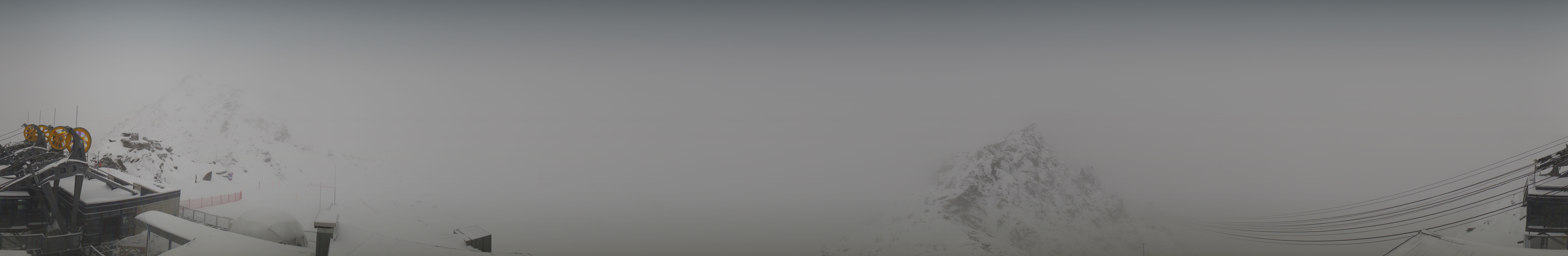 Archiv Foto Webcam Rundblick Pejo 3000, Val di Sole