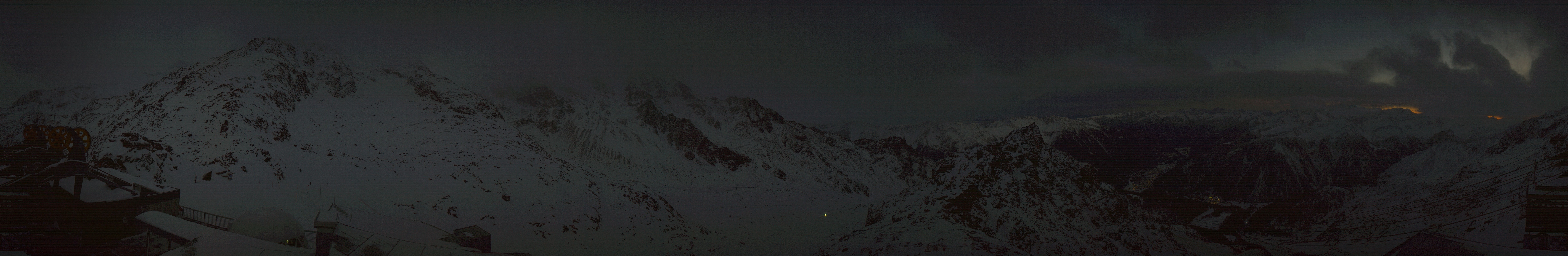 Archiv Foto Webcam Rundblick Pejo 3000, Val di Sole