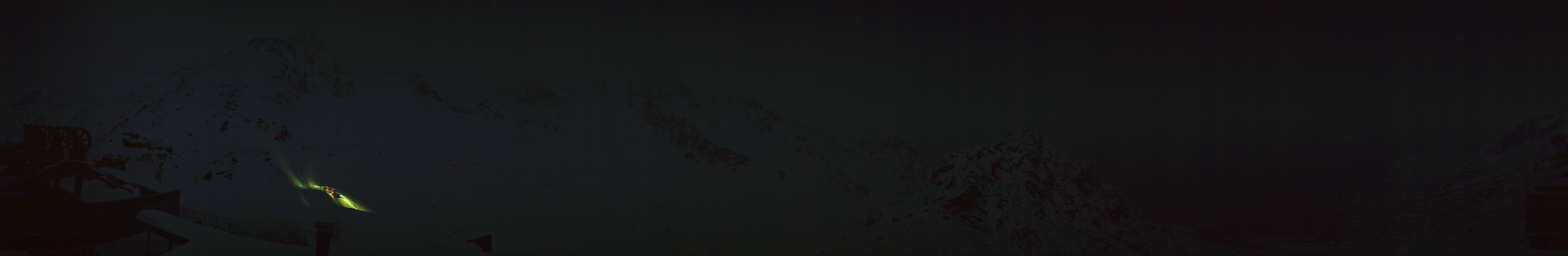 Archiv Foto Webcam Rundblick Pejo 3000, Val di Sole