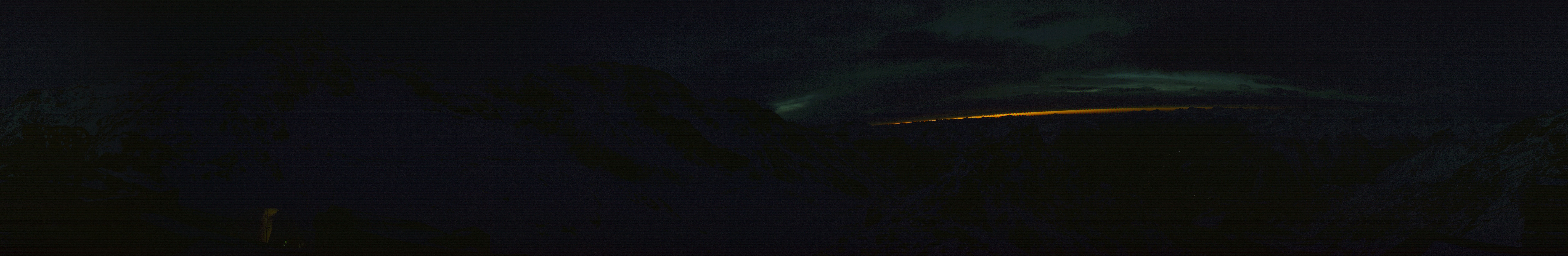 Archiv Foto Webcam Rundblick Pejo 3000, Val di Sole