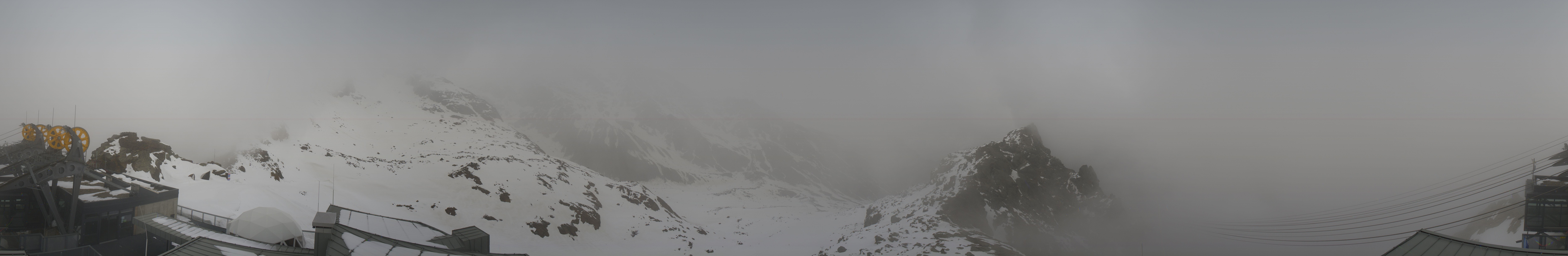 Archiv Foto Webcam Rundblick Pejo 3000, Val di Sole