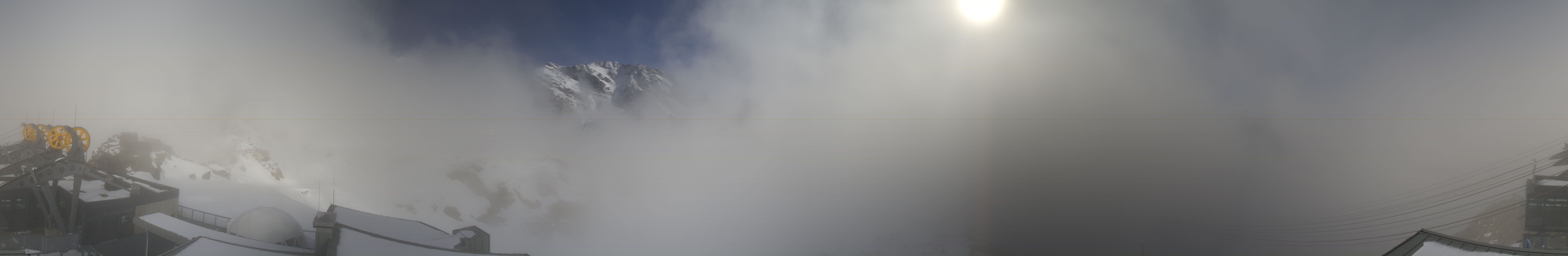 Archiv Foto Webcam Rundblick Pejo 3000, Val di Sole