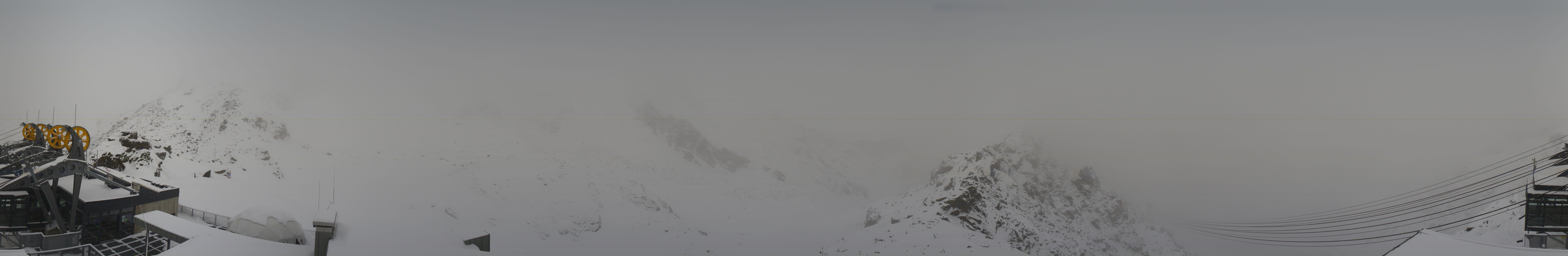 Archiv Foto Webcam Rundblick Pejo 3000, Val di Sole