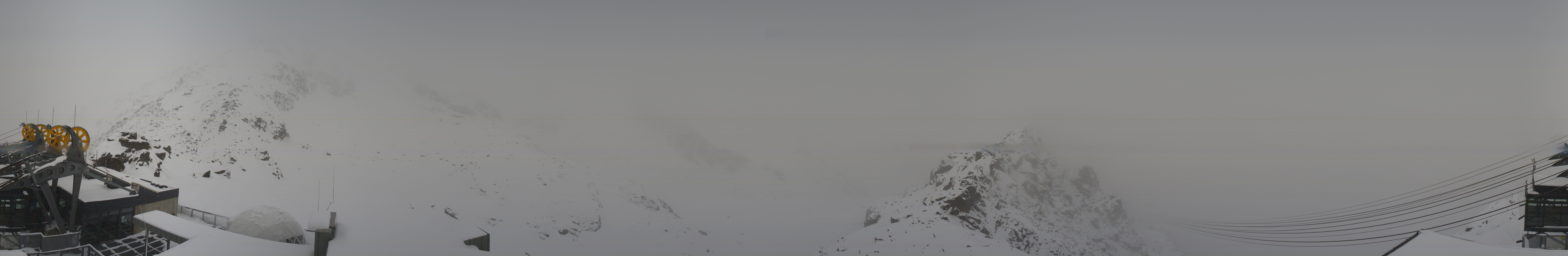 Archiv Foto Webcam Rundblick Pejo 3000, Val di Sole