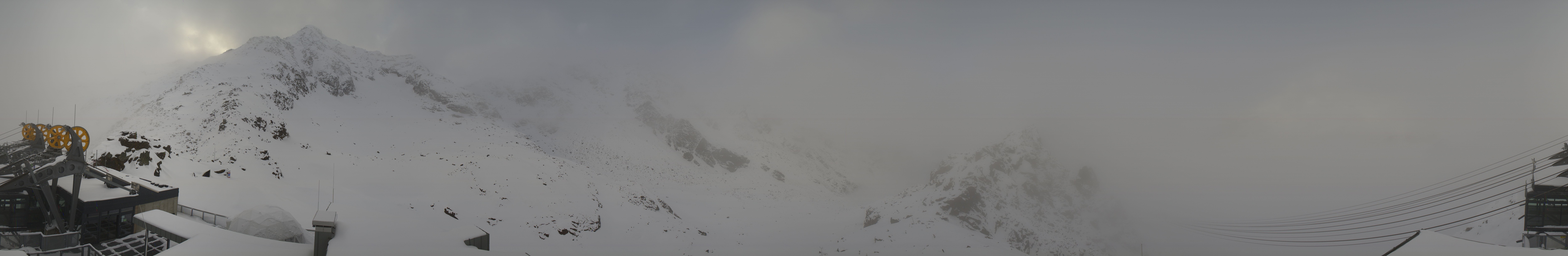Archived image Webcam Panoramic view Val di Sole