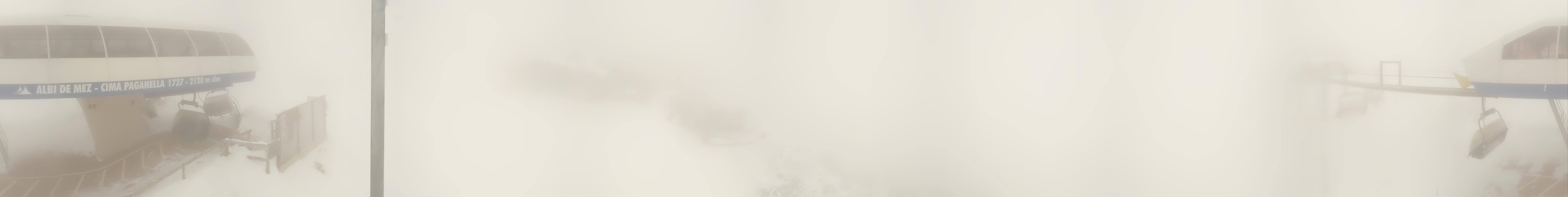 Archiv Foto Webcam Paganella Bergpanorama